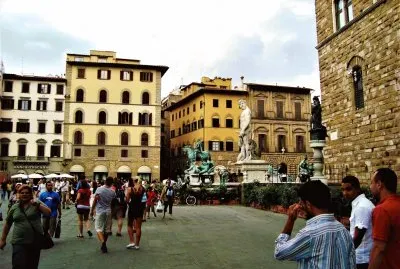 Florencia, Italia.