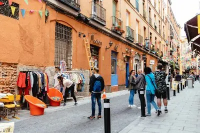 MADRID jigsaw puzzle