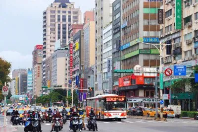TAIPEI jigsaw puzzle