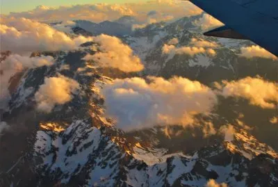 Andes argentinos.