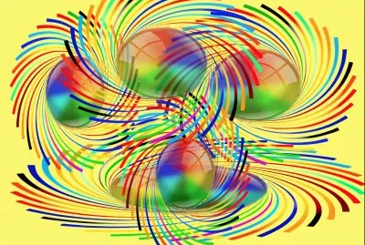 Explosion couleurs