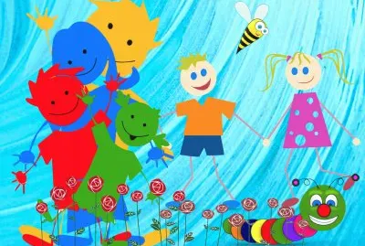 Enfants jigsaw puzzle