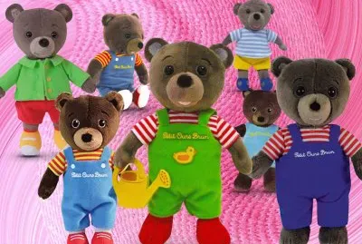 Nounours jigsaw puzzle