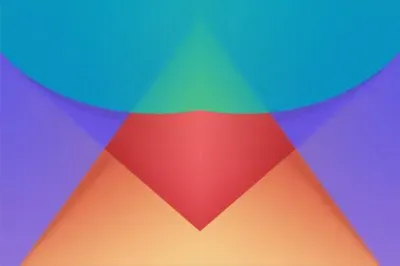 å½©è‰²èƒŒæ™¯