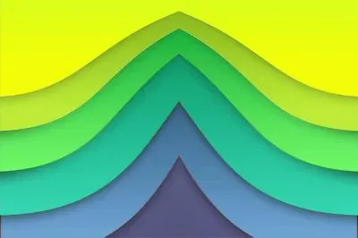 å½©è‰²èƒŒæ™¯