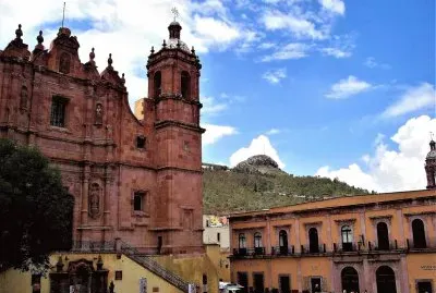 Ciudad Zacatecas, MÃ©xico.