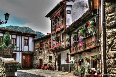 Potes - Cantabria jigsaw puzzle