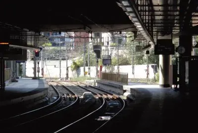 Brussels  -  Schumann Station jigsaw puzzle
