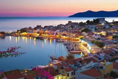 Isla de Samos
