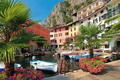 Limone sul Garda-Italia