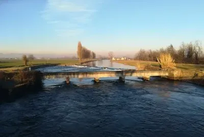 Canale Muzza jigsaw puzzle