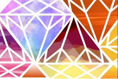 פאזל של Diamants