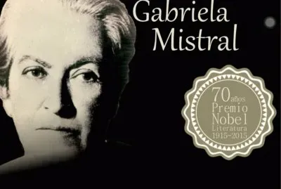 GABRIELA MISTRAL