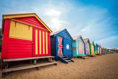 Cabines plage