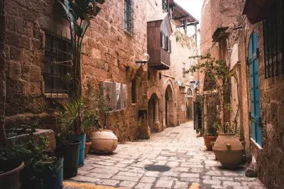 Israel jigsaw puzzle