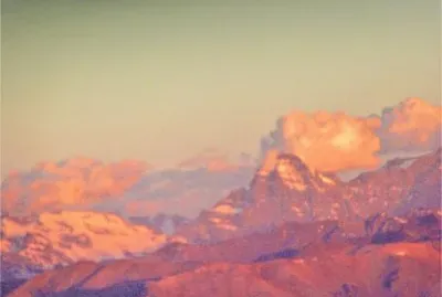 Andes argentinos.