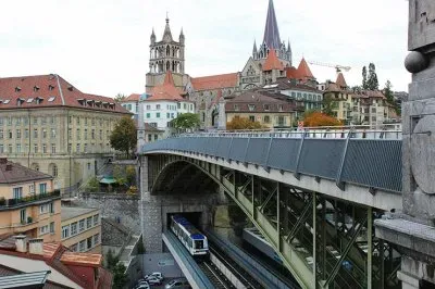 Lausanne