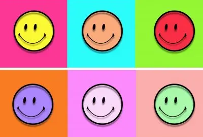 Smileys jigsaw puzzle