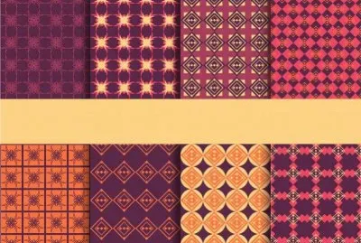 å¹¾ä½•æŠ½è±¡å½©è‰²èƒŒæ™¯ jigsaw puzzle