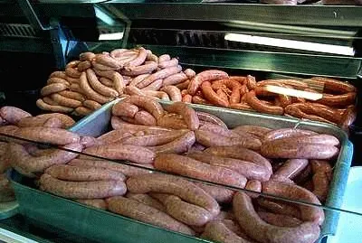Sausages!