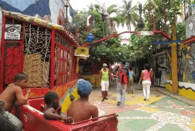 Callejon de Hamed - Cuba