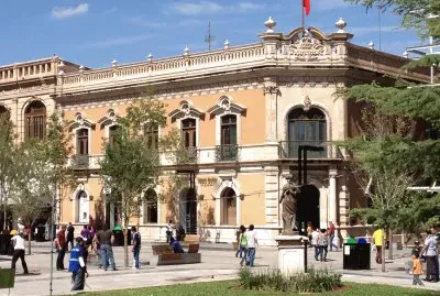 Chiguagua Mexico