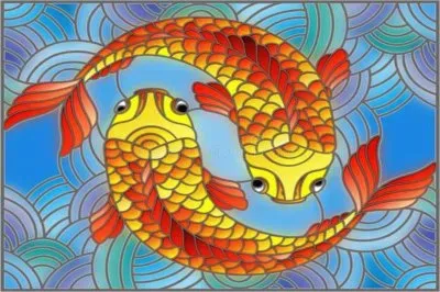 å½©è‰²çŽ»ç’ƒèƒŒæ™¯ jigsaw puzzle