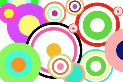 Cercles jigsaw puzzle