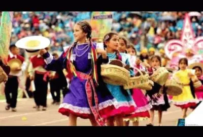 carnaval cajamarquino