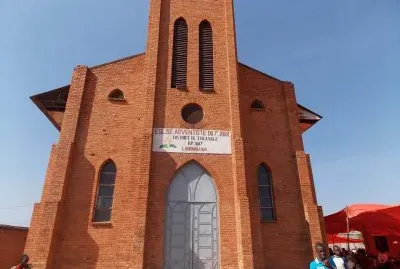IASD DE TRIANGLE - LUBUMBASHI (CONGO)