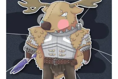 é¹¿é ­ jigsaw puzzle