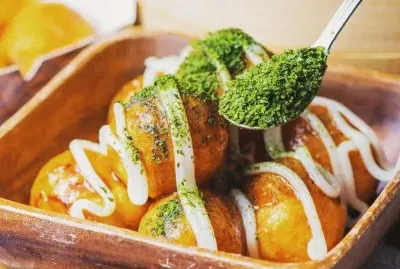 Takoyaki
