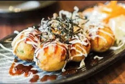 Takoyaki