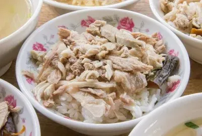 Turkey rice