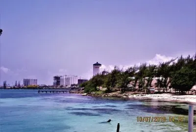 Puerto JuÃ¡rez, Quintana Roo.