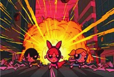 chicas superpoderosas