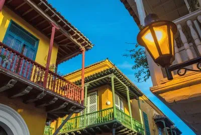 Colombia-Cartagena de indias