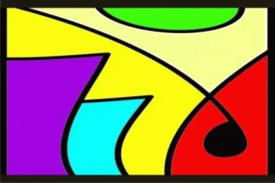 æŠ½è±¡ jigsaw puzzle