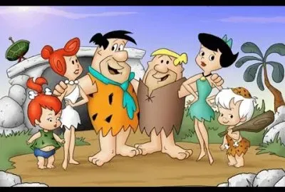 The Flintstones jigsaw puzzle