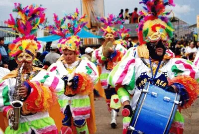 פאזל של Carnaval de Cajamarca