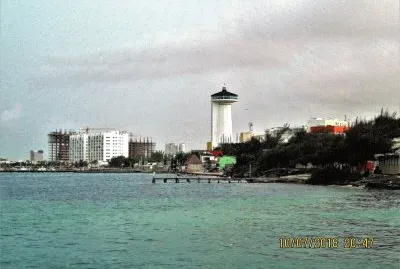 Puerto JuÃ¡rez, Quintana Roo.