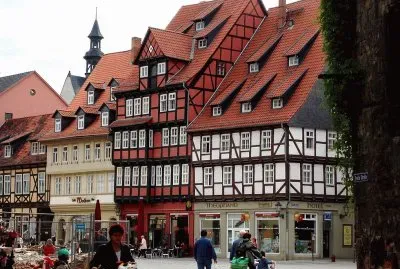 Germany jigsaw puzzle