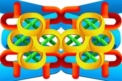 90åº¦ç¿»è½‰å°ç¨± jigsaw puzzle