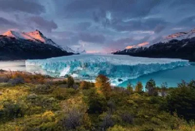 Glaciar Perito Moreno