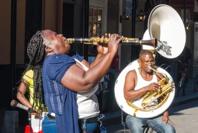 New Orleans jigsaw puzzle