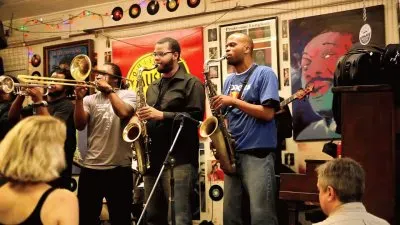 New Orleans jigsaw puzzle