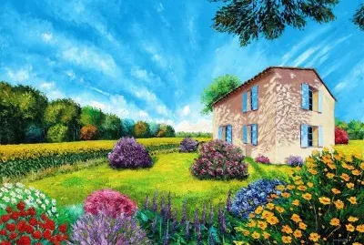 פאזל של naturaleza