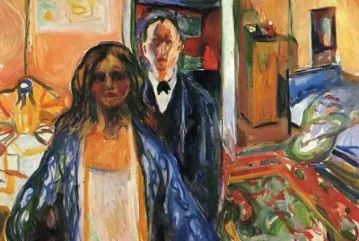 Edvard Munch 1863-1944