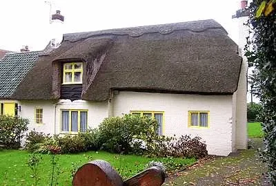Thatched Cottage