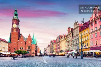 פאזל של Wroclaw:Polonia